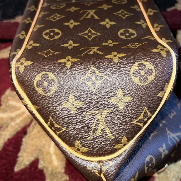 Louis Vuitton Women’s Monogram Delightful PM  Shoulder Bag Tote Authenti… - Picture 7 of 16